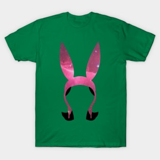 Cosmic Bunny Ears T-Shirt